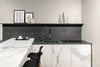 FORTE, Porcelain Slab, Marmo Inspired Collection, Statuario, 126" x 63"