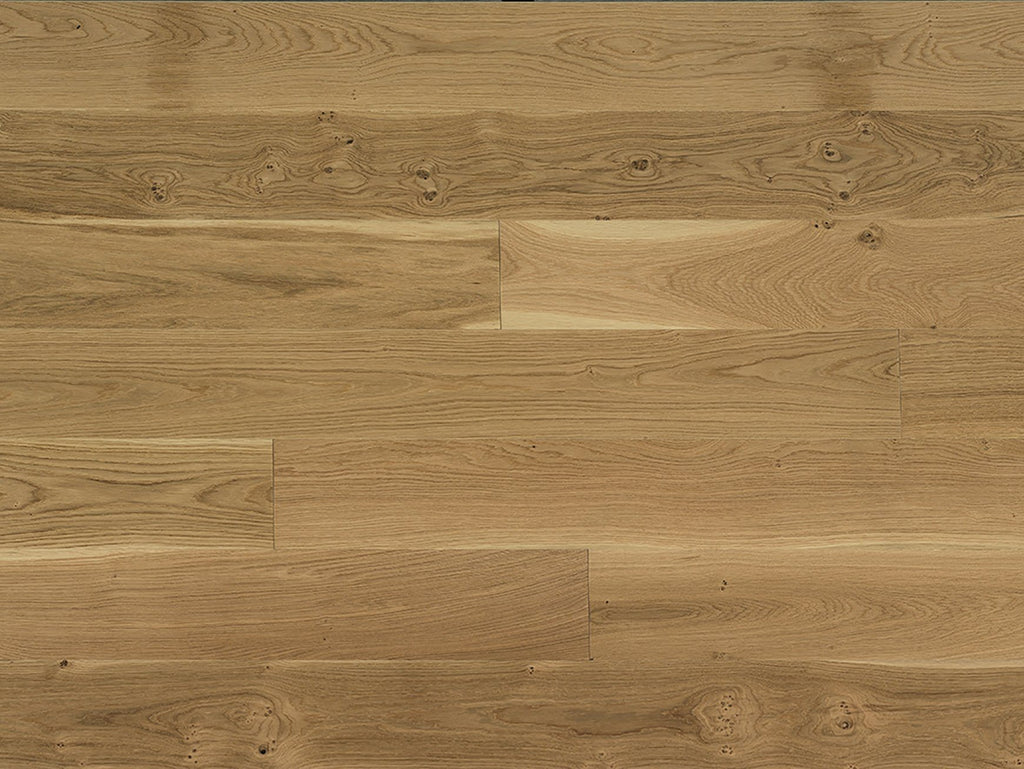 Monarch Plank, Prefinished Hardwood, Storia II Collection, 2mm Top Layer, UV Oil Finish, Fiano, 7” x 2-8”