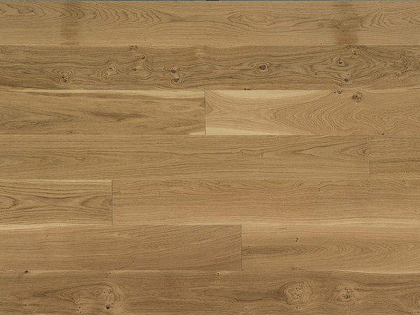 Monarch Plank, Prefinished Hardwood, Storia II Collection, 2mm Top Layer, UV Oil Finish, Fiano, 7” x 2-8”