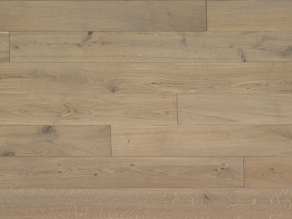 Monarch Plank, Prefinished Hardwood, Storia II Collection, 2mm Top Layer, UV Oil Finish, La Lima, 7” x 2-8”