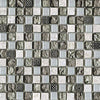 Porcelanosa Mosaics Tile, Techno, Multi-Color