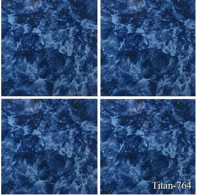 Fujiwa Pool Tiles, Titan 700 Series, Multi-color, 6" x 6"