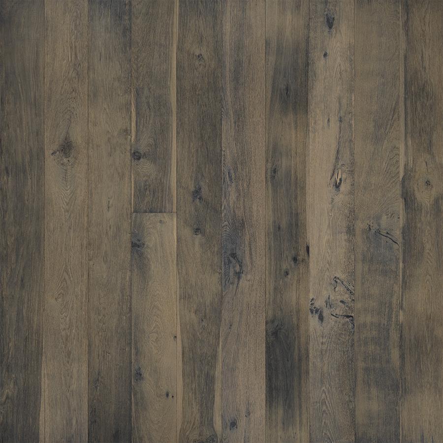 Hallmark Floors, True Hardwood Flooring Collection, Gardenia Oak