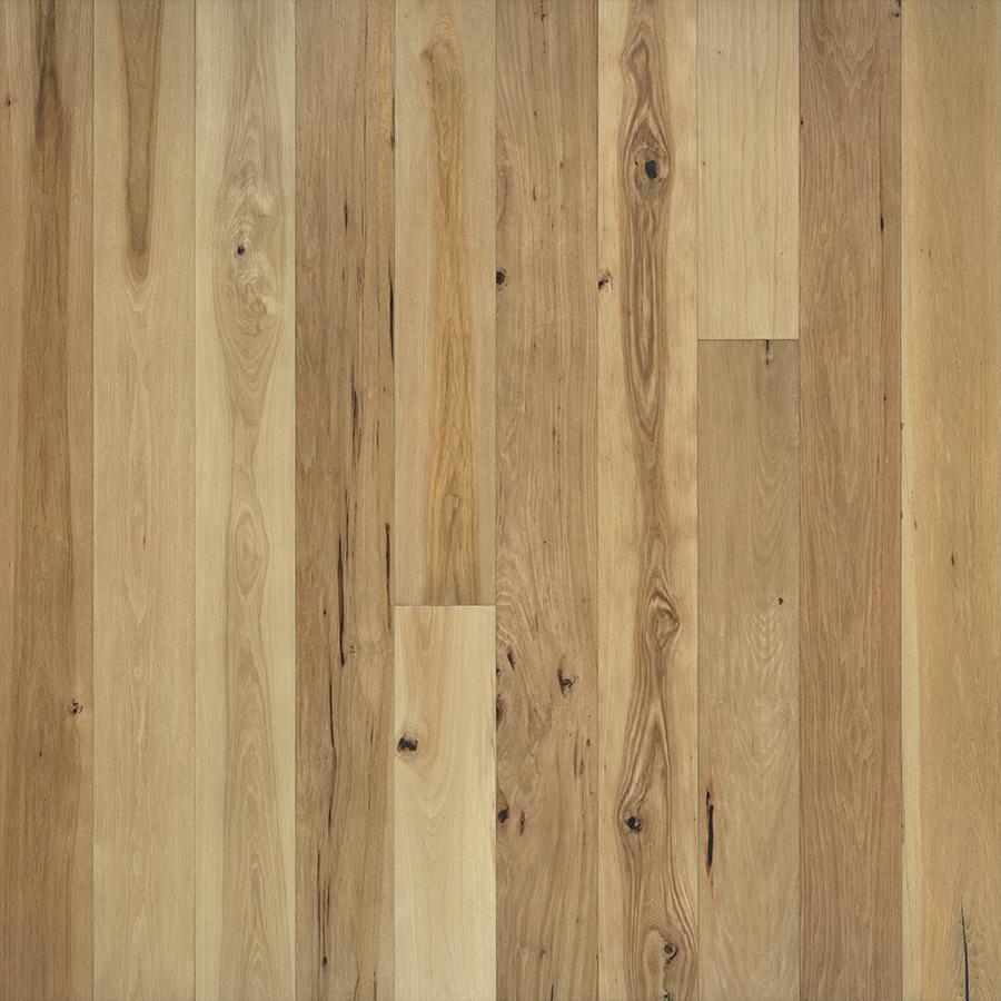 Hallmark Floors, True Hardwood Flooring Collection, Orange Blossom Hickory