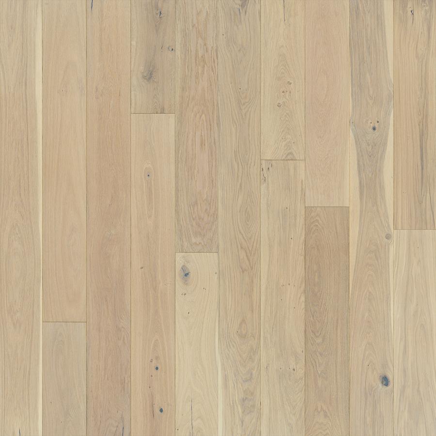 Hallmark Floors, Ventura Engineered Hardwood, Seashell Oak