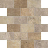 Marazzi Color Body Porcelain, Floor and Wall Tile, Walnut Canyon, Multi-Color