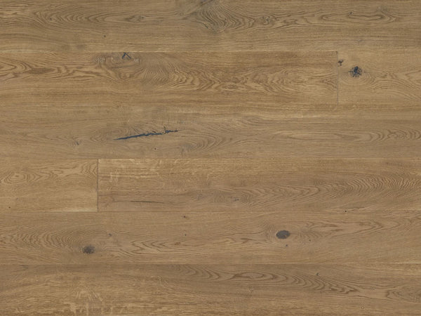 Monarch Plank, Prefinished Hardwood, Windsor Collection, 3.5mm Top Layer, Urethane Finish, Foxley, 7-1/2” x 8”