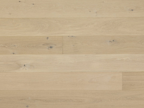 Monarch Plank, Prefinished Hardwood, Windsor Collection, 3.5mm Top Layer, Urethane Finish, Winterfold, 7-1/2” x 8”