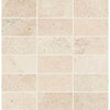 American Olean Ceramic Mosaic Tile, Abound Collection, Multi-Color, 12x12