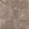 American Olean Ceramic Floor Tile, Abound Collection, Multi-Color, 18x18