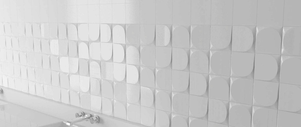 WOW Wall Tiles, Essential Collection, Urban, Multi Color