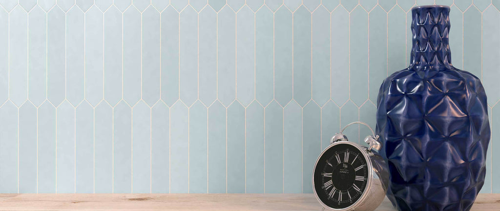 WOW Wall Tiles, Gradient Collection, Gradient Crayon, Multi Color