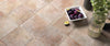 WOW Floor Tiles, Mestizaje Collection, Chateau Lines, Multi Color