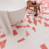 Wow Floor and Wall Tiles, Duo Collection, Duo, Multi Color, 6"x6"