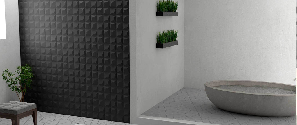 WOW Wall Tiles, Wow Collection, Nilo Contract, Multi Color
