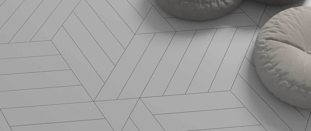 WOW Floor Tiles, Floor Tiles Collection, Triangle Floor