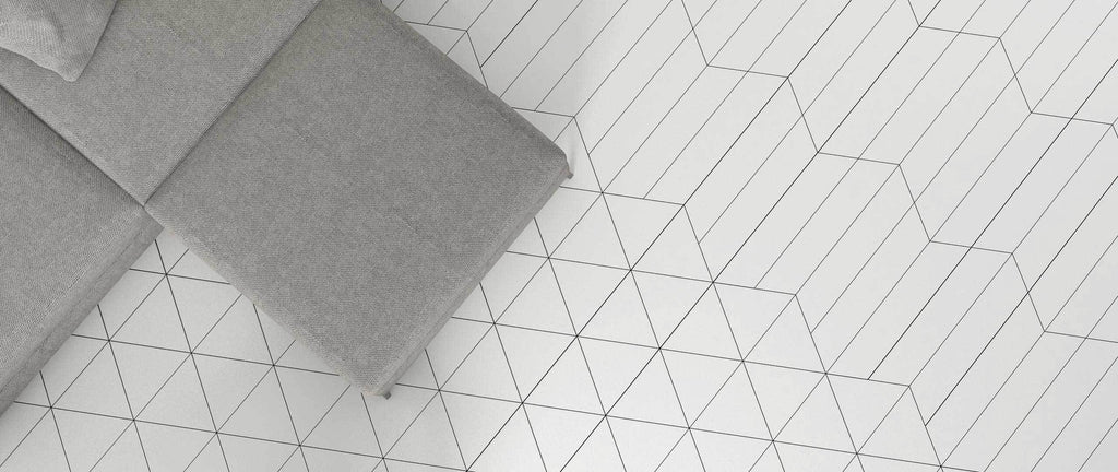 WOW Floor Tiles, Floor Tiles Collection, Triangle Floor