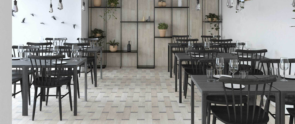 WOW Floor & Wall Tiles, Love Affairs Collection, Contempo Strip, Multi Color