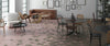WOW Floor & Wall Tiles, Mud Collection, Mud Diamond, Multi Color