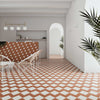 Wow Floor and Wall Tiles, Solid Collection, Solid XS, Multi Color, 2.5”X2.5”