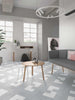 Wow Floor and Wall Tiles, Elle Floor Collection, Elle Floor, Multi Color, 7.3”x7.3”