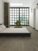 Wow Floor Tiles, Ensō Collection, Yakedo, Multi Color, 4”x20”