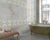 DUNE Wall and Floor Tiles, Ceramics, Sky, Multi-Color, 11.8″ x 35.4″