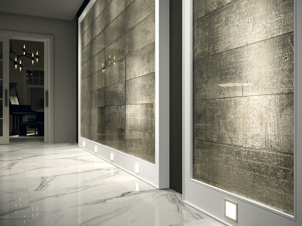 DUNE Wall and Floor Tiles, Porcelanico, Calacatta Lux Rec, 23.6″ x 47.2″