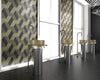 DUNE Wall and Floor Tiles, Porcelanico, Hexaline, Multi-Color, 8.5″ x 9.8″