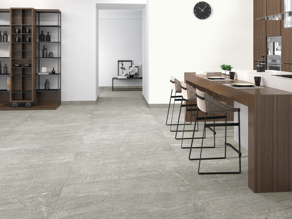 DUNE Wall and Floor Tiles, Porcelanico, Just, Multi-Color, 23.6″ x 47.2″