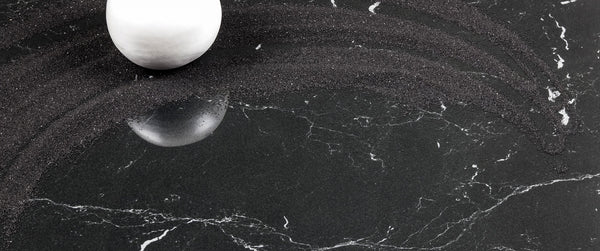 Neolith, Porcelain Slabs, Classtone Collection, Nero Marquina NM01R