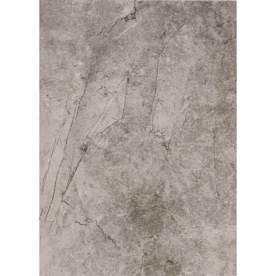 American Olean Glazed Ceramic Wall Tile, Bevalo Collection, Multi-Color, 12x24