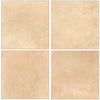 Wow Floor and Wall Tiles, Bejmat Square Collection, Bejmat Square, Multi Color, 6"x6"