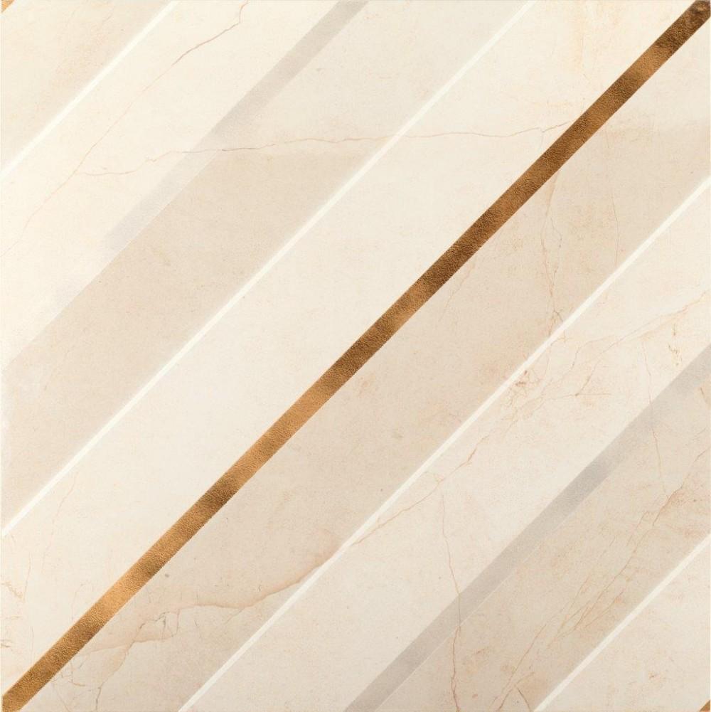 DUNE Wall and Floor Tiles, Porcelanico, Crema, Multi-Color, 23.6″  x 23.6″