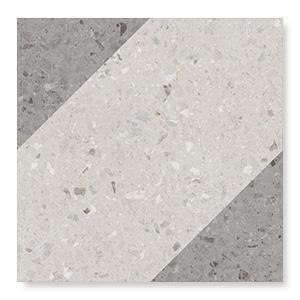 WOW Floor Tiles, Drops Collection, Bit Decor, Multi Color