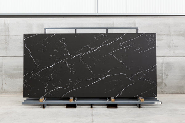 Neolith, Porcelain Slabs, Classtone Collection, Nero Marquina NM01