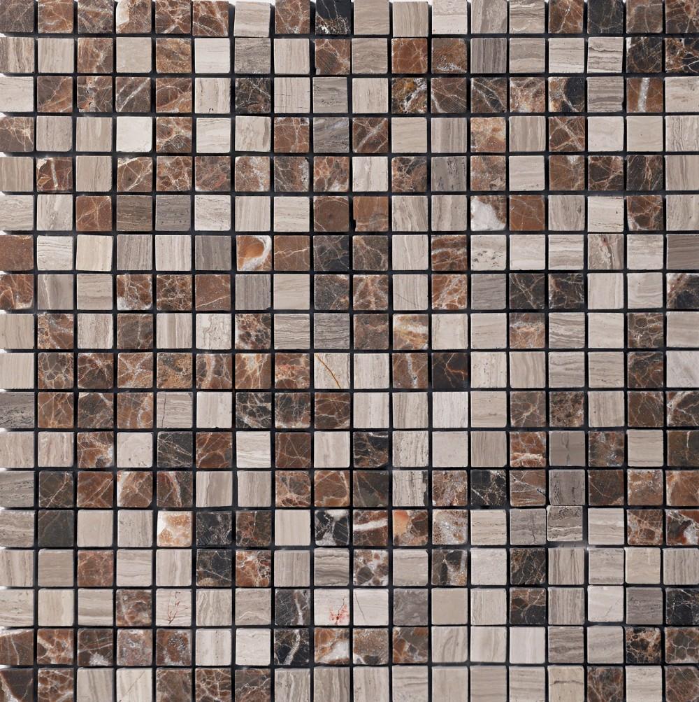 DUNE Mosaics, Stone, Capadocia, 11.8″ x 11.8″