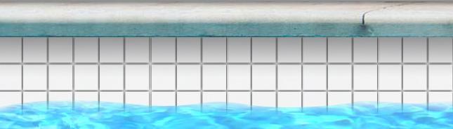 Fujiwa Pool Tiles, Celica Series, Multi-color, 2" x 2"