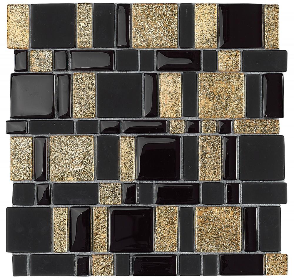 DUNE Mosaics, Glass, Cleopatra, 11.4″ x 11.4″