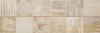 DUNE Wall and Floor Tiles, Ceramics, Collage Mist, 11.8″ x 35.4″