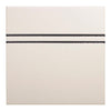 Wow Wall Tiles, Point & Dash Collection , Dash, Multi Color,6”x6”