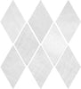 WOW Floor & Wall Tiles, Denim Collection, Denim Diamond, Multi Color, 5.5"x9.5"