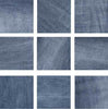 WOW Floor & Wall Tiles, Denim Collection, Denim, Multi Color, 5.5"x5.5"
