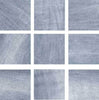 WOW Floor & Wall Tiles, Denim Collection, Denim, Multi Color, 5.5"x5.5"