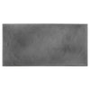 American Olean Metal Hammered Gloss Tile, Refined Metals Collection, Multi-Color, 2x8