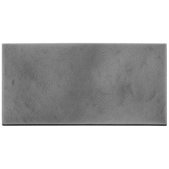 American Olean Metal Hammered Satin Tile, Refined Metals Collection, Multi-Color, 2x8