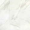 American Olean Glazed Porcelain Floor Tile, Mirasol Collection, Multi-Color, 24x24