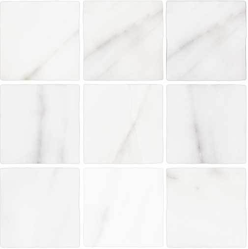 WOW Floor & Wall Tiles, Gea Collection, Gea, Multi Color, 4.7”x4.7”