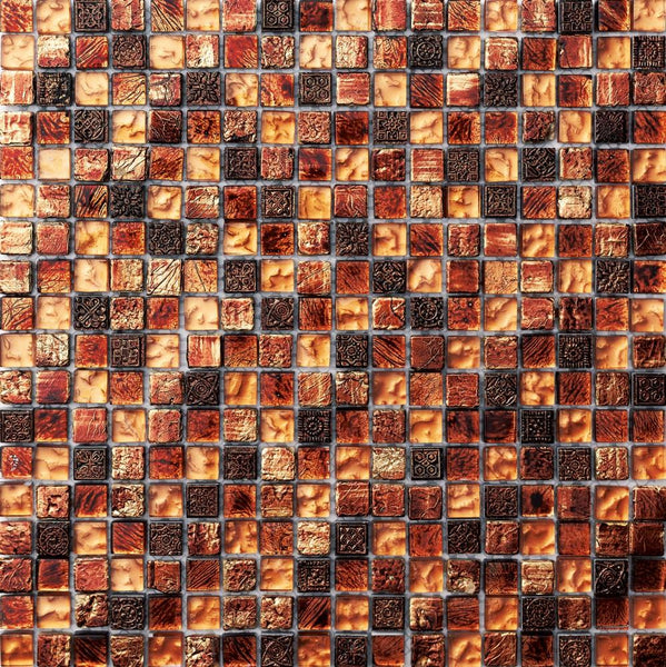 DUNE Mosaics, Other materials, Hermes, 11.7″ x 11.7″