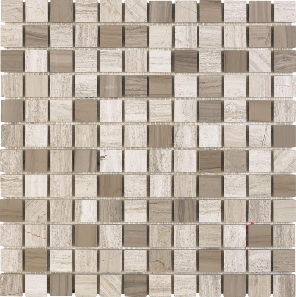 DUNE Mosaics, Stone, Dk, Multi-Size